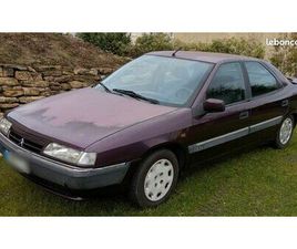 CITROEN XANTIA VDS XANTIA TDX 1,9L