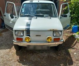 FIAT 126 FIAT 126 1977