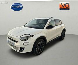 FIAT 600 T-GEN 3 1.2 HYBRID 110CH EDCT6 LA PRIMA