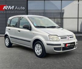 FIAT PANDA FIAT PANDA 1.2 8V 69CH DYNAMIC EURO5