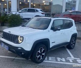 JEEP RENEGADE 1.3 GSE T4 240CH 4XE TRAILHAWK AT6 MY21