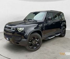 LAND ROVER DEFENDER DEFENDER 110 3.0D I6 200 CV AWD AUTO SE