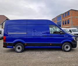 MAN TRUCK MAN TGE MAN TGE 2.0 TGE L3H2