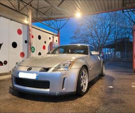 NISSAN 350Z PACK RAYS