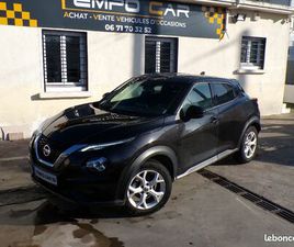 NISSAN JUKE DIG-T 114 DCT7 N-CONNECTA