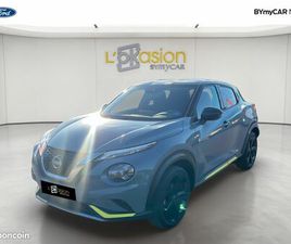 NISSAN JUKE DIG-T 114 DCT7 SÉRIE LIMITÉE KIIRO