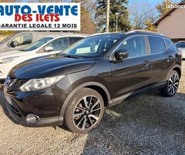 NISSAN QASHQAI NISSAN QASHQAI 1.6 DCI 130 TEKNA AUTOMATIQUE