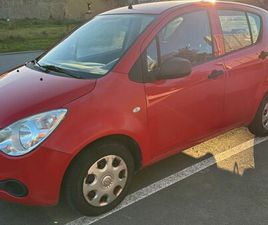 OPEL AGILA OPEL AGILA ◊ IDÉAL JEUNE CONDUCTEUR
