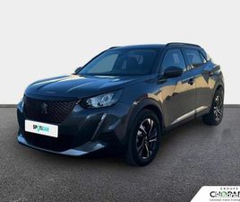 PEUGEOT 2008 PEUGEOT 2008 PURETECH 100 S&S BVM6 ALLURE