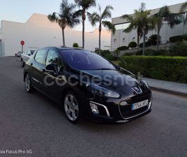 PEUGEOT 308 ALLURE 1.6 EHDI 112 FAP