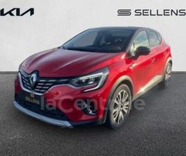 RENAULT CAPTUR E-TECH II 1.6 E-TECH HYBRIDE 145 ICONIC