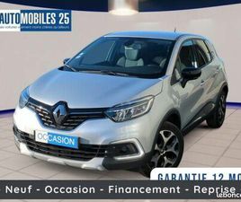 RENAULT CAPTUR INTENS TCE 90 ENERGY