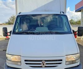 RENAULT MASCOTT RENAULT MASCOTT 2.8