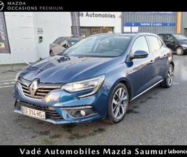 RENAULT MEGANE RENAULT MÉGANE 1.2 TCE INTENS 130