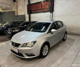 SEAT IBIZA 1.6L TDI 105CH 182000KM