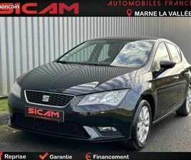 SEAT LEON III 1.2 TSI 105CH I-TECH START&STOP