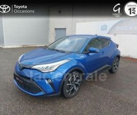 TOYOTA C-HR GENERATION2 2.0 HYBRIDE 184 8CV EDITION