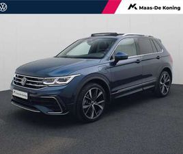 1.4 TSIEHYBRID 180KW/245PK R-LINE DSG · PANORAMADA