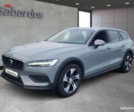 VOLVO V60 CROSS COUNTRY B4 197CV AWD BVA8 MY24 PLUS