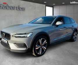 VOLVO V60 CROSS COUNTRY VOLVO V60 CROSS COUNTRY B4 197CV AWD BVA8 MY24 PLUS VAPOUR GREY