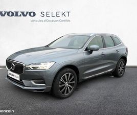 VOLVO XC60 B4 AWD 197 CH GEARTRONIC 8 INSCRIPTION LUXE