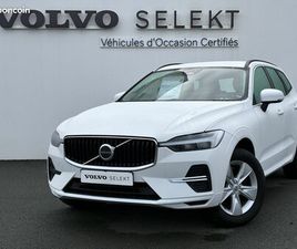 VOLVO XC60 B4 (DIESEL) 197 CH GEARTRONIC 8 MOMENTUM BUSINESS