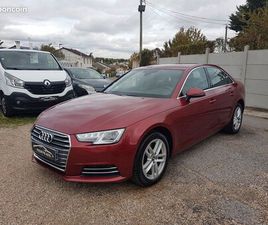 AUDI A4 AUDI A4 2.0 TFSI 190 ULTRA SPORT GPS BVM6 180.009 KM