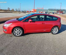 C4 COUPÉ 2.0 HDI 140CH FINITION VTS