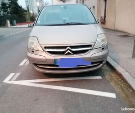 CITROEN C8 CITROEN C8 2.2 HDI 128 BOÎTE 6