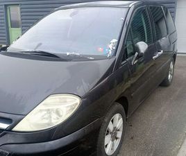 CITROEN C8 CITROEN C8 2,2 HDI 7 PLACES