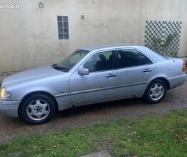 MERCEDES CLASSE C 250TD W202