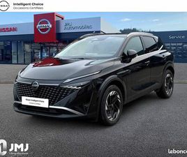 NISSAN QASHQAI HYBRID E-POWER GEN3 190 CH N-CONNECTA