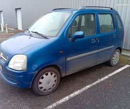 OPEL AGILA A