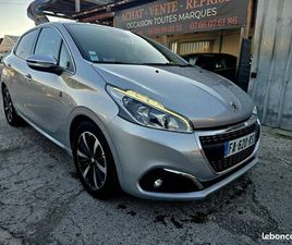 PEUGEOT 208 1.2 110CH TECH EDITION S&S 5P