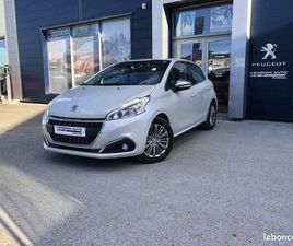 PEUGEOT 208 1.2 PURETECH 82 ALLURE