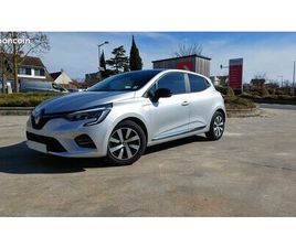 RENAULT CLIO 5 TCE 90 CHEVAUX -, VENTE À L'EXPORT UNIQUEMENT