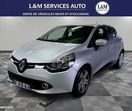 RENAULT CLIO IV TCE 90 ECO2 ZEN