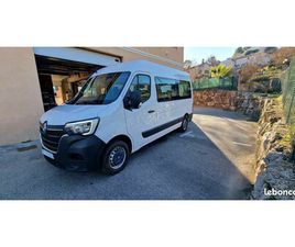 RENAULT MASTER RENAULT MASTER 3 COMBI TPMR L2H2 DCI 135