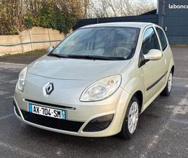 RENAULT TWINGO RENAULT TWINGO 1.2 16V