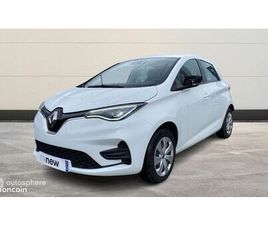 RENAULT ZOÉ E-TECH LIFE CHARGE NORMALE R110 ACHAT INTÉGRAL - 21