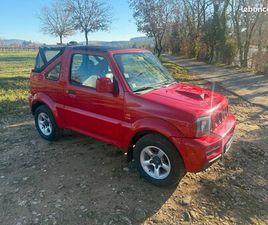 SUZUKI JIMNY CABRIOLET