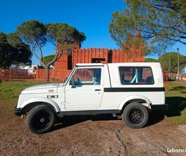 SUZUKI SAMURAI 1.9TD LONG