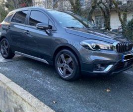 SUZUKI SX4 S-CROSS SUZUKI S CROSS SX4 1.6 DDIS