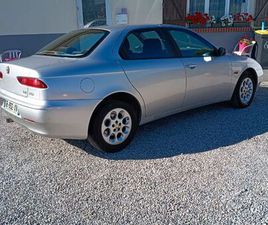 ALFA ROMEO 156 2.4 JTD 136CH