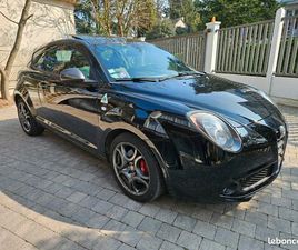 ALPHA ROMÉO MITO QV BVA