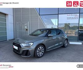 AUDI A1 SPORTBACK 30 TFSI AUDI A1 SPORTBACK 30 TFSI 110 CH S TRONIC 7 S LINE