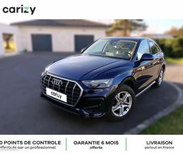 AUDI Q5 SPORTBACK 40 TDI 204 S TRONIC 7 QUATTRO BUSINESS EXECUTIVE