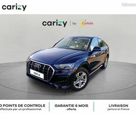 AUDI Q5 SPORTBACK 40 TDI 204 S TRONIC 7 QUATTRO BUSINESS EXECUTIVE