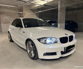 BMW 125I E82