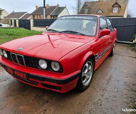 BMW SERIE 3 COUPE 318 IS 318IS E30